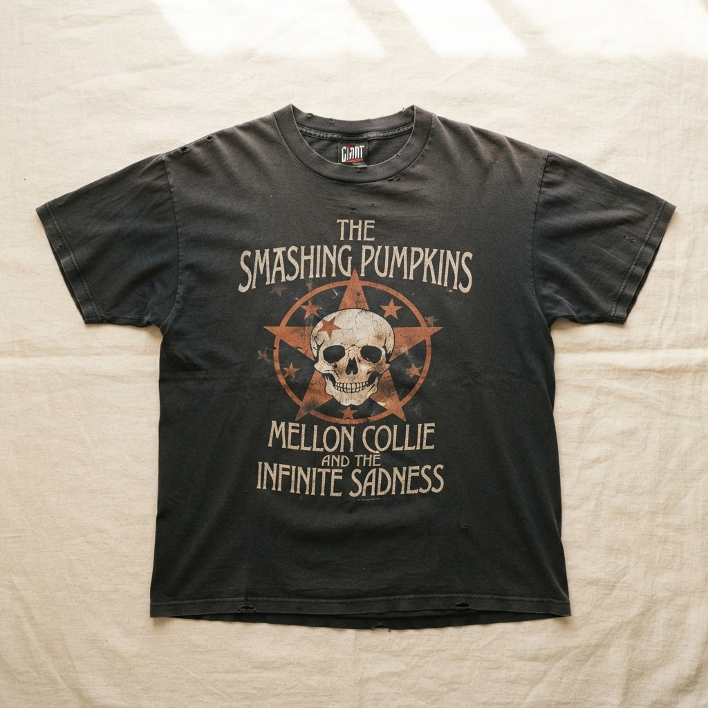 Faded Band Tee