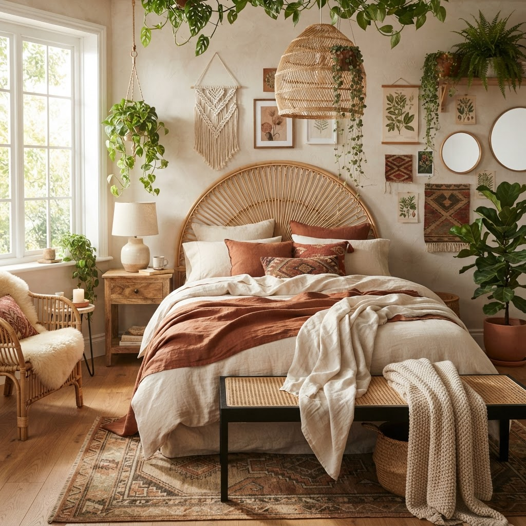 Washed linen, everywhere